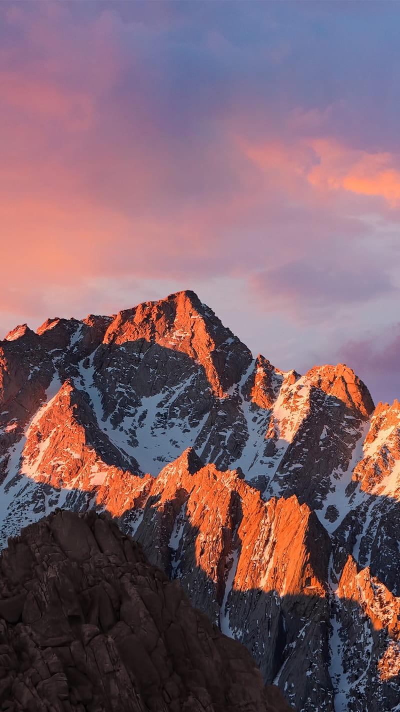 Wallpaper Yosemite National Park Macbook Air Apples Nature Mountainous  Landforms Background  Download Free Image