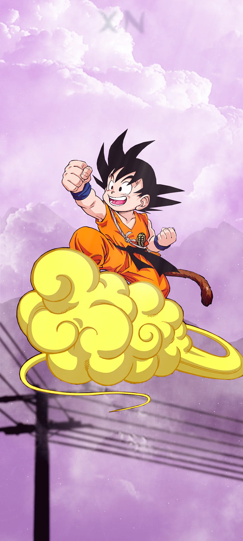 Goku nhỏ tuổi đang bay lượn trên bầu trời xanh tươi của Dragon Ball Z, hình ảnh này khiến người hâm mộ nhớ lại kí ức tuổi thơ của mình. Hãy truy cập ngay vào hình nền Kid Goku Flying để chiêm ngưỡng và cảm nhận sự ngọt ngào của ký ức tuổi thơ.