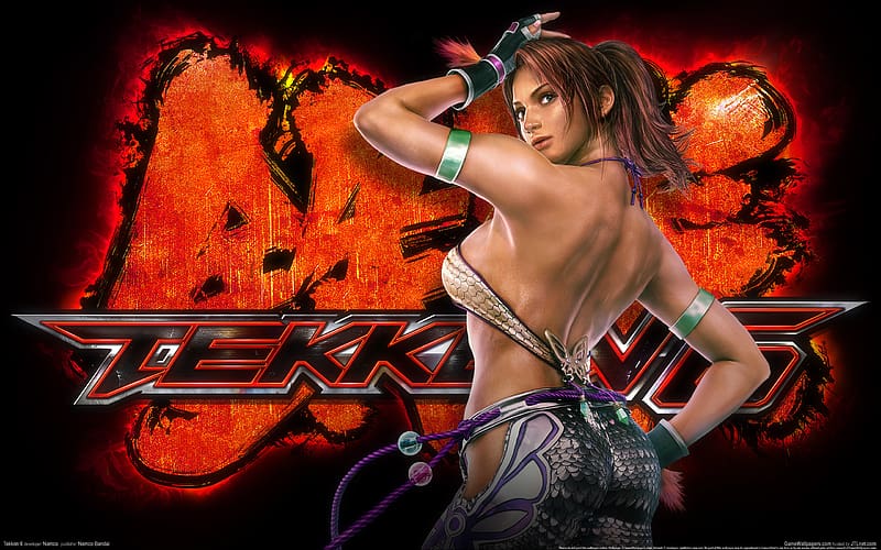 Christie Monteiro, Tekken Wiki