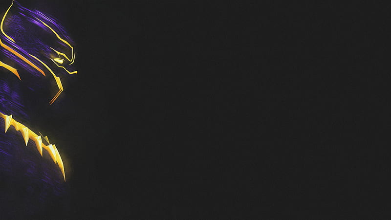 Erik Killmonger Artwork , superheroes, artwork, digital-art, superheroes, artstation, HD wallpaper