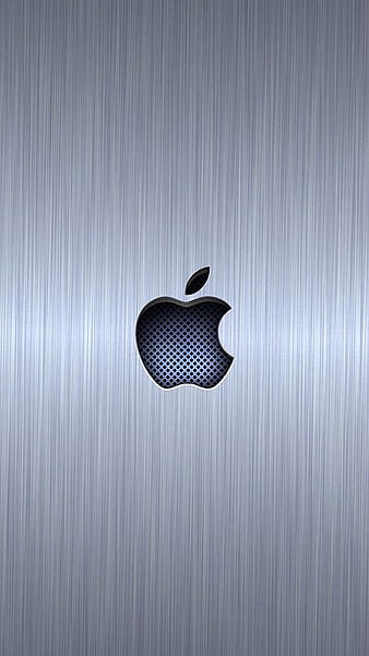 Iphone 6 Apple Gray Metalic Hd Mobile Wallpaper Peakpx