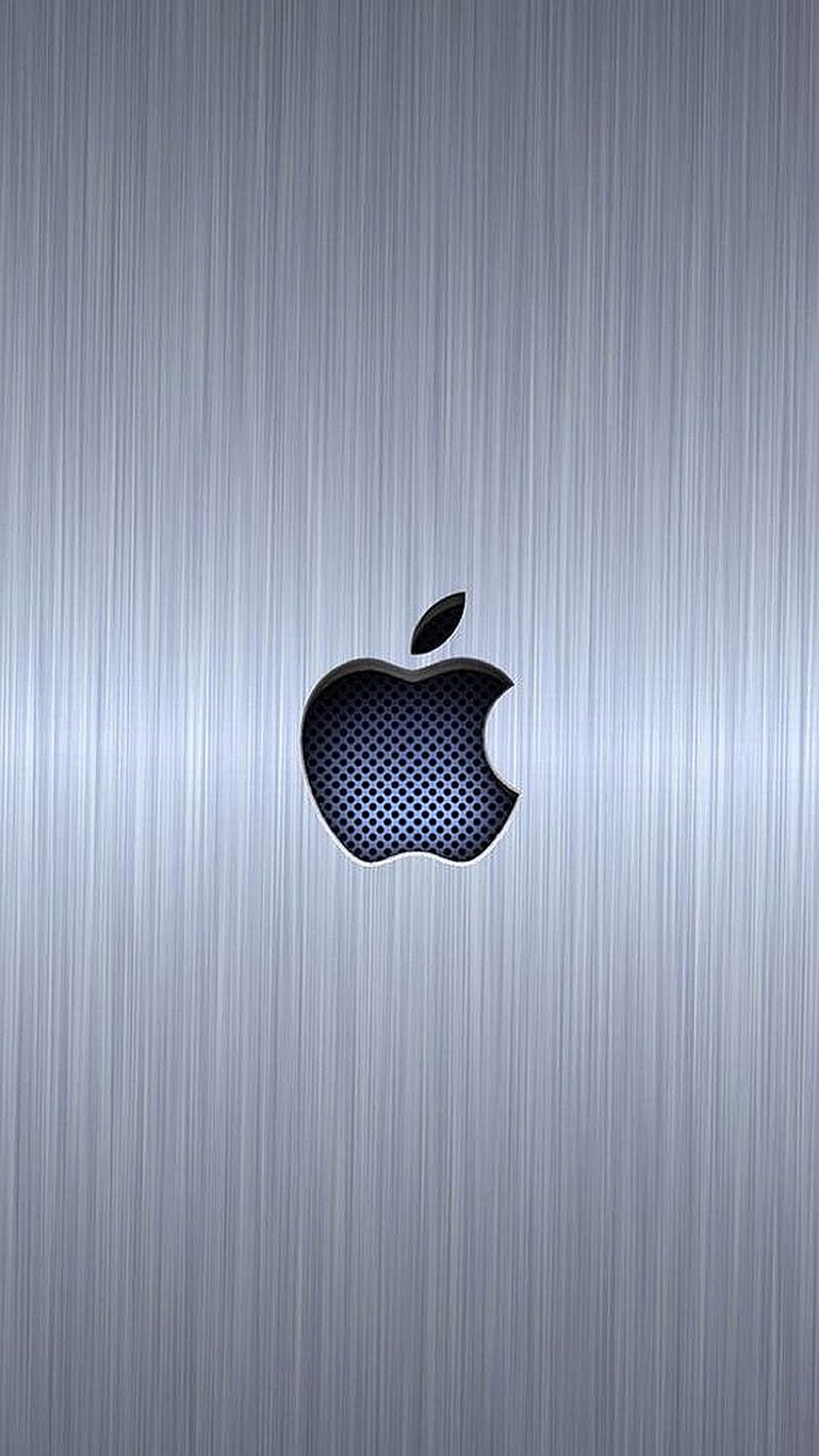 IPhone 6, apple, gray, metalic, HD phone wallpaper | Peakpx