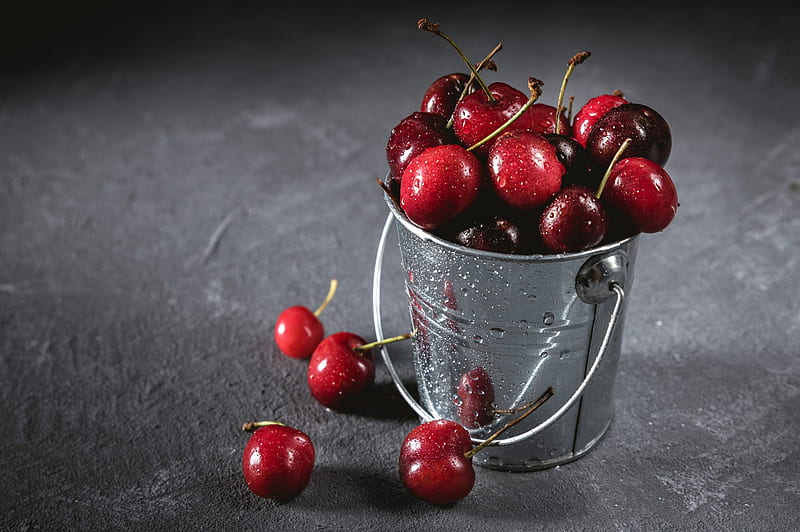 Fruits Cherry Fruit Hd Wallpaper Peakpx