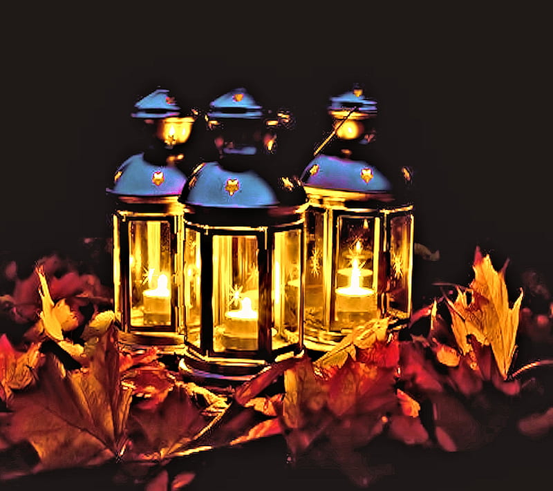 Autumn autumn, lights, HD wallpaper | Peakpx