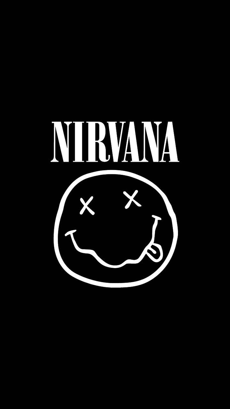 Nirvana, heavy, rock, HD phone wallpaper