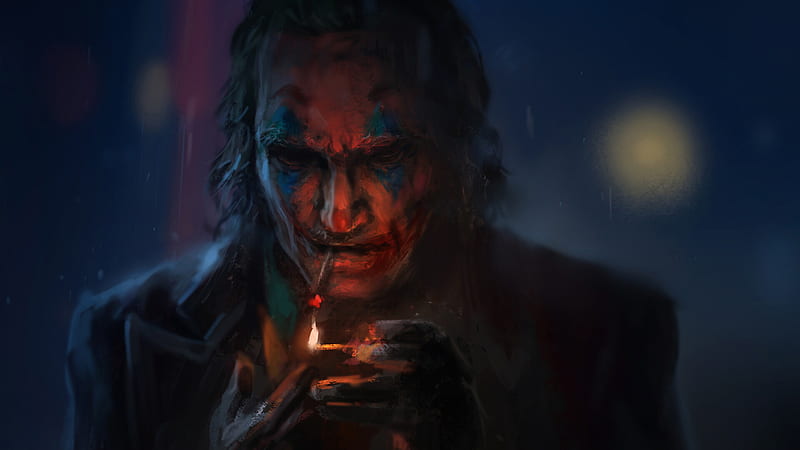 Shallow Of Joker Joaquin Phoenix Joker, HD wallpaper
