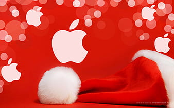 Download Shine bright this Christmas season with a gorgeous Mac aesthetic  Wallpaper  Wallpaperscom