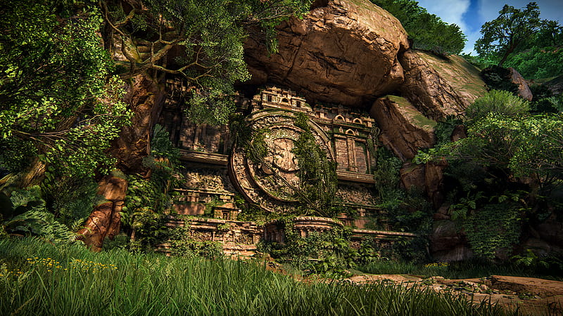 Uncharted, Uncharted: The Lost Legacy, HD wallpaper