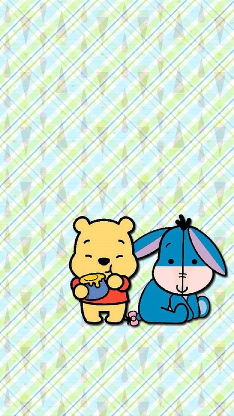 Winnie The Pooh, bear, HD phone wallpaper