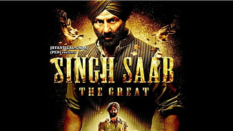 Sunny Deol In Singh Saab The Great M HD wallpaper Peakpx