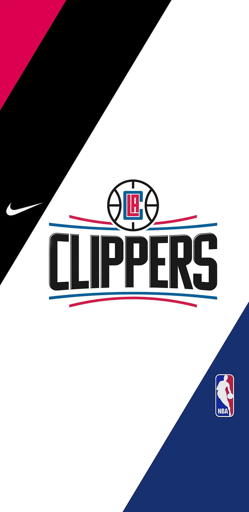 Clippers, basketball, la, la clippers, nba, HD phone wallpaper