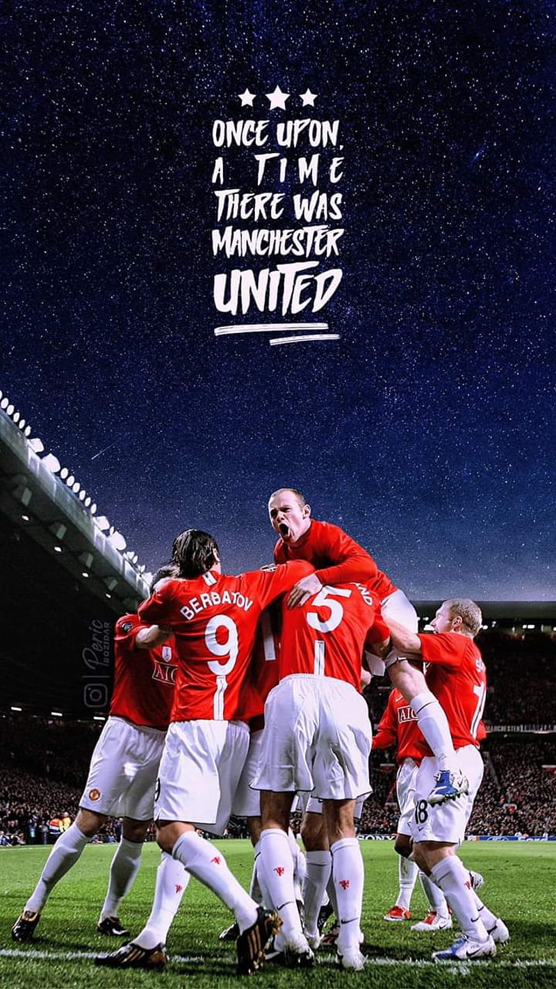 Manchester United, football, HD phone wallpaper | Peakpx