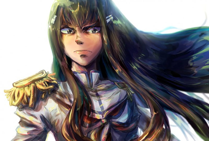 satsuki kiryuin wallpaper