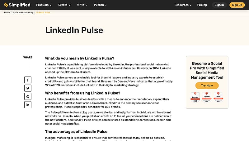 Unveiling the Meaning of LinkedIn Pulse in the Social Media Glossary - Simplified Comprehensive Guide, pulse, in, link, LinkedIn Pulse, HD wallpaper