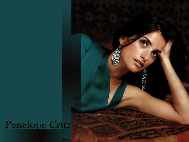 Penelope Cruz, celebrity, entertainment, holywood, bonito, cinema, movies, actresses, HD wallpaper