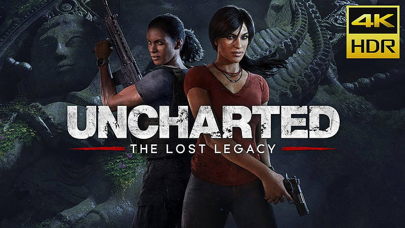 I hope we get 4K/60 FPS patch for Uncharted 4/Lost Legacy : r/uncharted