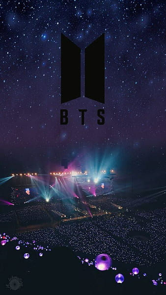 BTS Army Logo Poster by Angel PurpleTete - Pixels