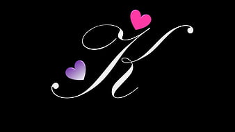 Stylish Name - cursive n black Wallpaper Download