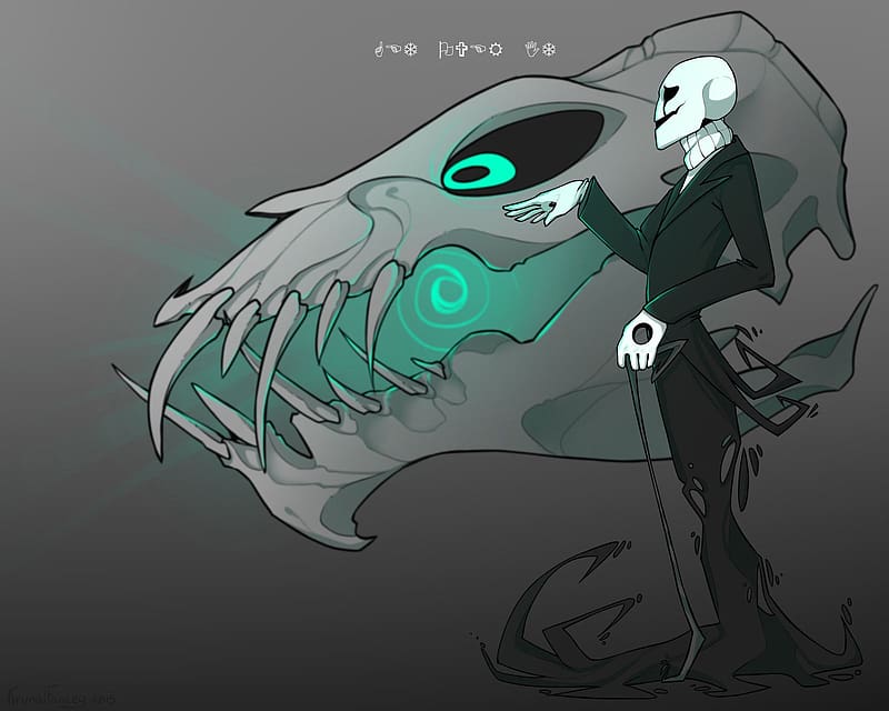 P Free Download Video Game Undertale Gaster Undertale Hd Wallpaper Peakpx