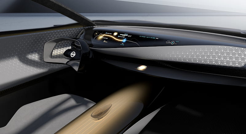 2019 Nissan IMQ Concept - Interior , car, HD wallpaper