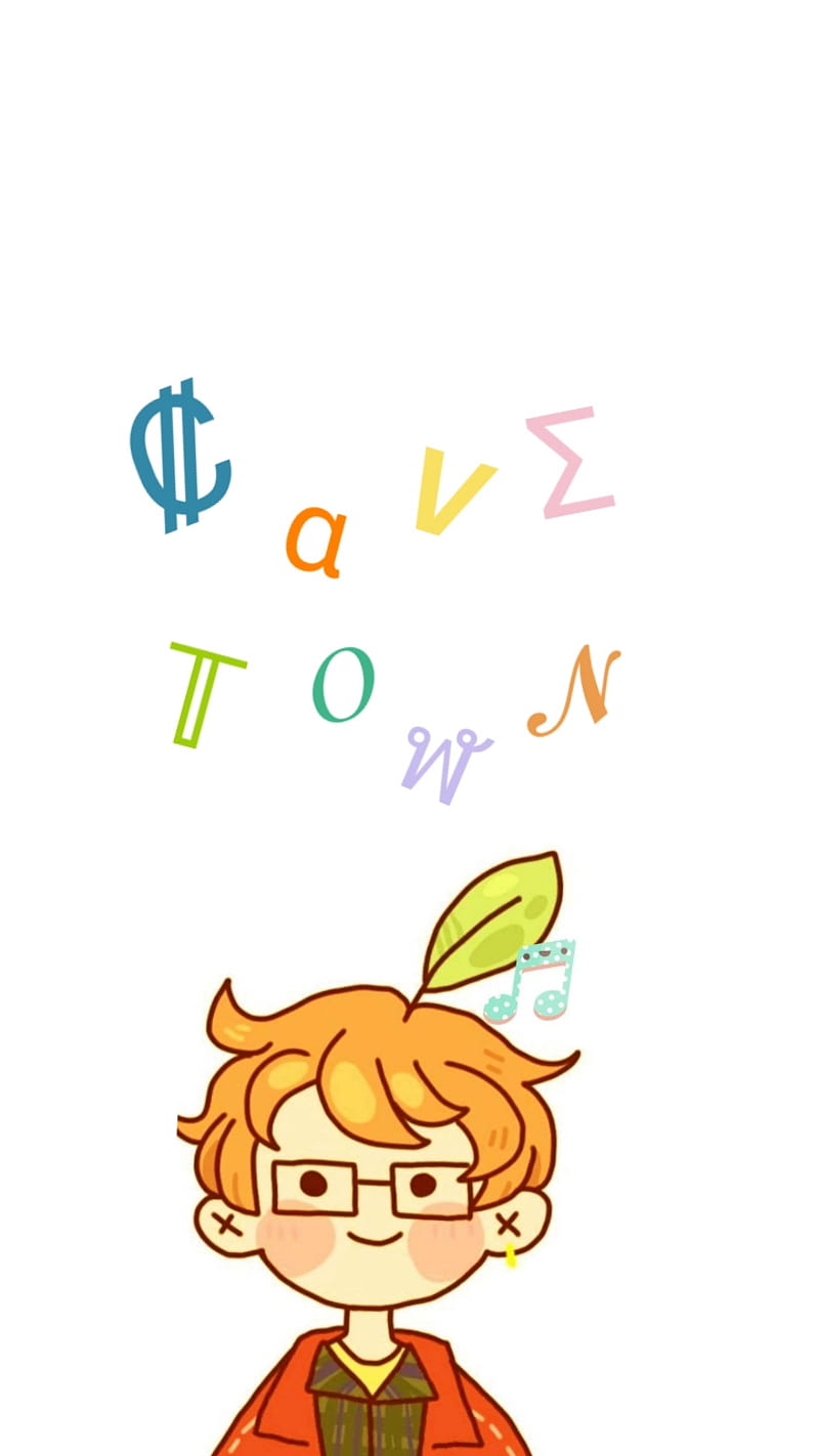 Cavetown, anime, depressed, good, happy, hello, love, mouse, night, sad, HD phone wallpaper
