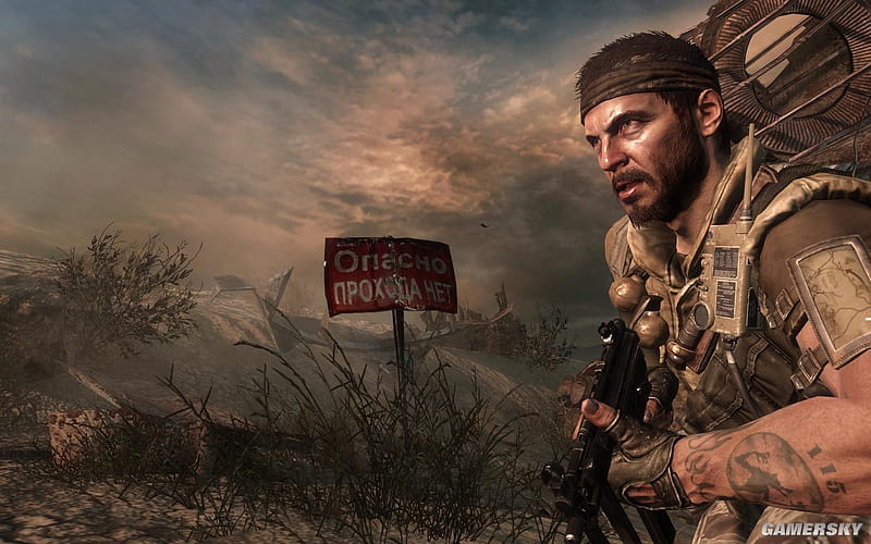 Call of Duty 7 Black Ops Games -Three Series 01, HD wallpaper