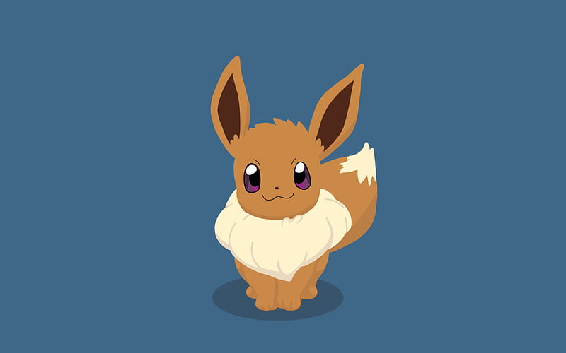 Eevee Wallpaper 1920 x 1080  Eevee wallpaper Cute pokemon wallpaper  Pokemon eevee