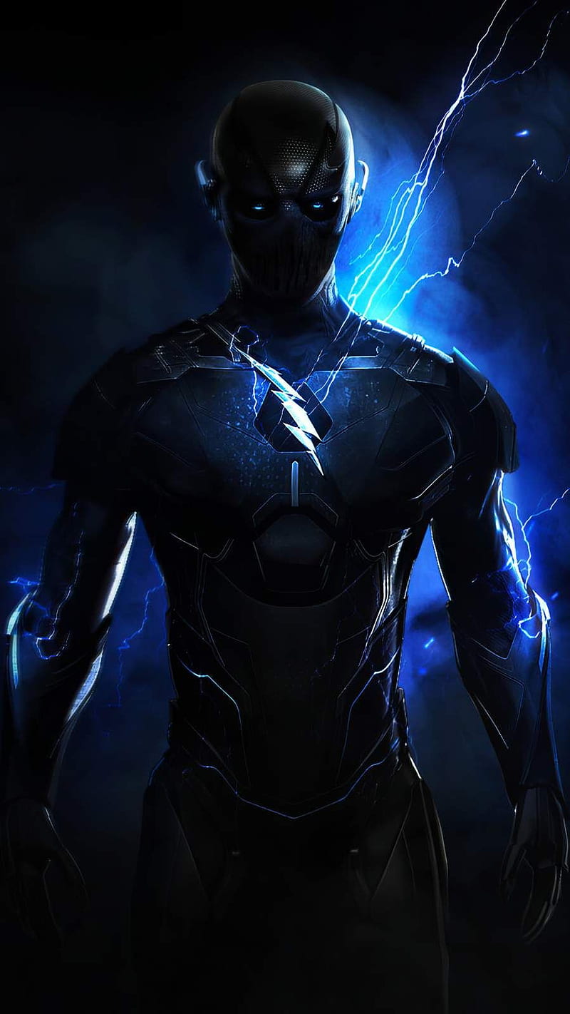 Flash Cyberpunk iPhone . Superhero , Flash comics, Zoom dc comics, Zoom The Flash, HD phone wallpaper