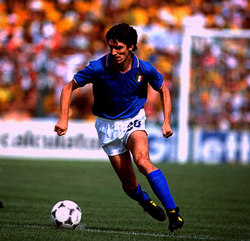 Paolo Rossi , calcio, football, iphone, italia, italy, HD wallpaper