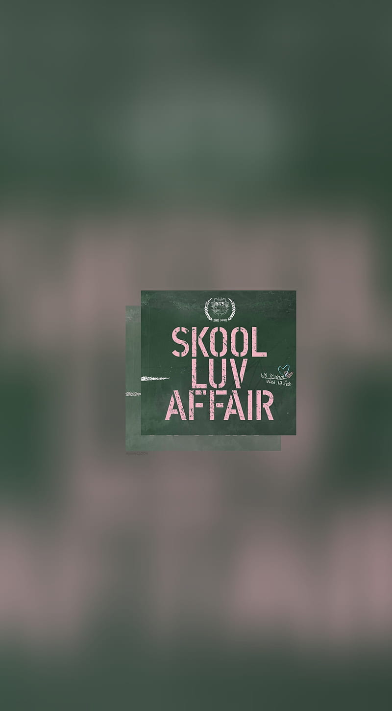 Bts Skool Luv Affair Albumcover Bts Jhope Jimin Jin Jungkook Rm Skoolluvaffair Hd Mobile Wallpaper Peakpx