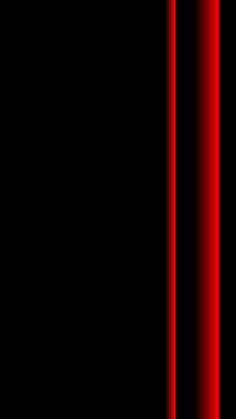 Strip, red, electric blue, magenta, red and black, dark, dark, red strips,  red lines, HD phone wallpaper | Peakpx