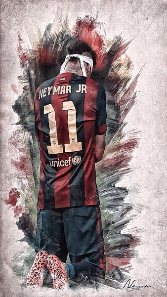 Neymar Jr Wallpaper | Paris