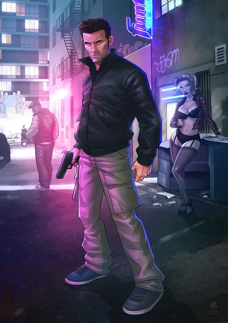 Grand Theft Auto IV Grand Theft Auto: episódios de Liberty City Grand Theft  Auto V Niko Bellic, tazmania, camiseta, jogo, outros png