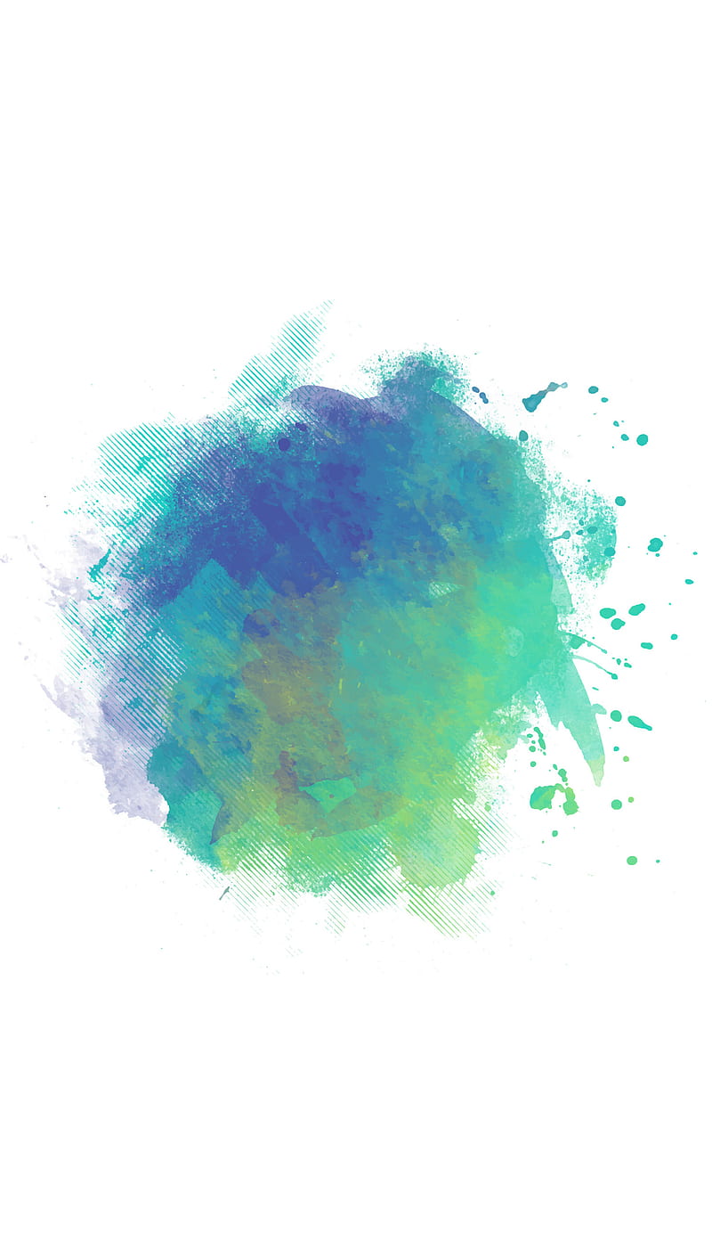 abstract colorful 3d paint splatter as wallpaper background Stock  Illustration  Adobe Stock