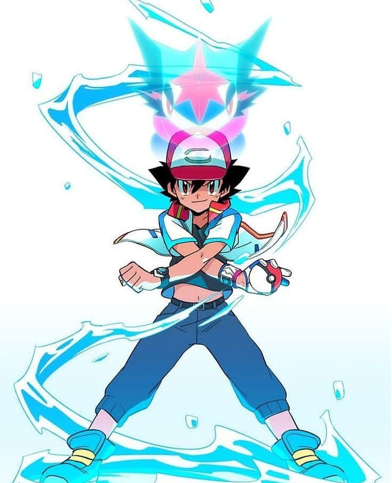 Ash and the pokemon wallpaper by kay2420  Download on ZEDGE  2d91