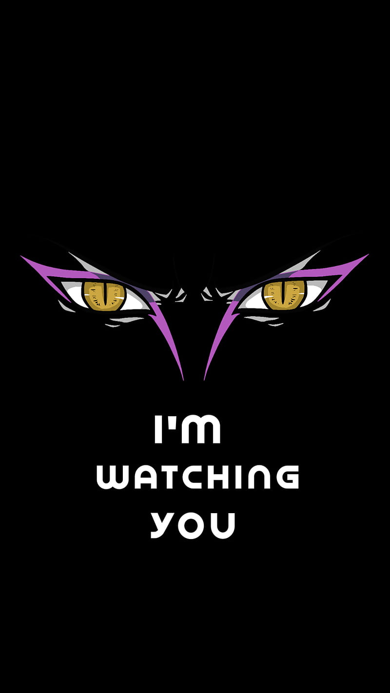Orochimaru Eyes, im watching you, HD phone wallpaper