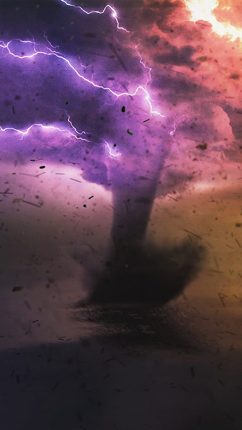 Storm, Anxo, Thunder, city, clouds, dark, dark sky, darkness, glow,  hurricane, HD phone wallpaper | Peakpx