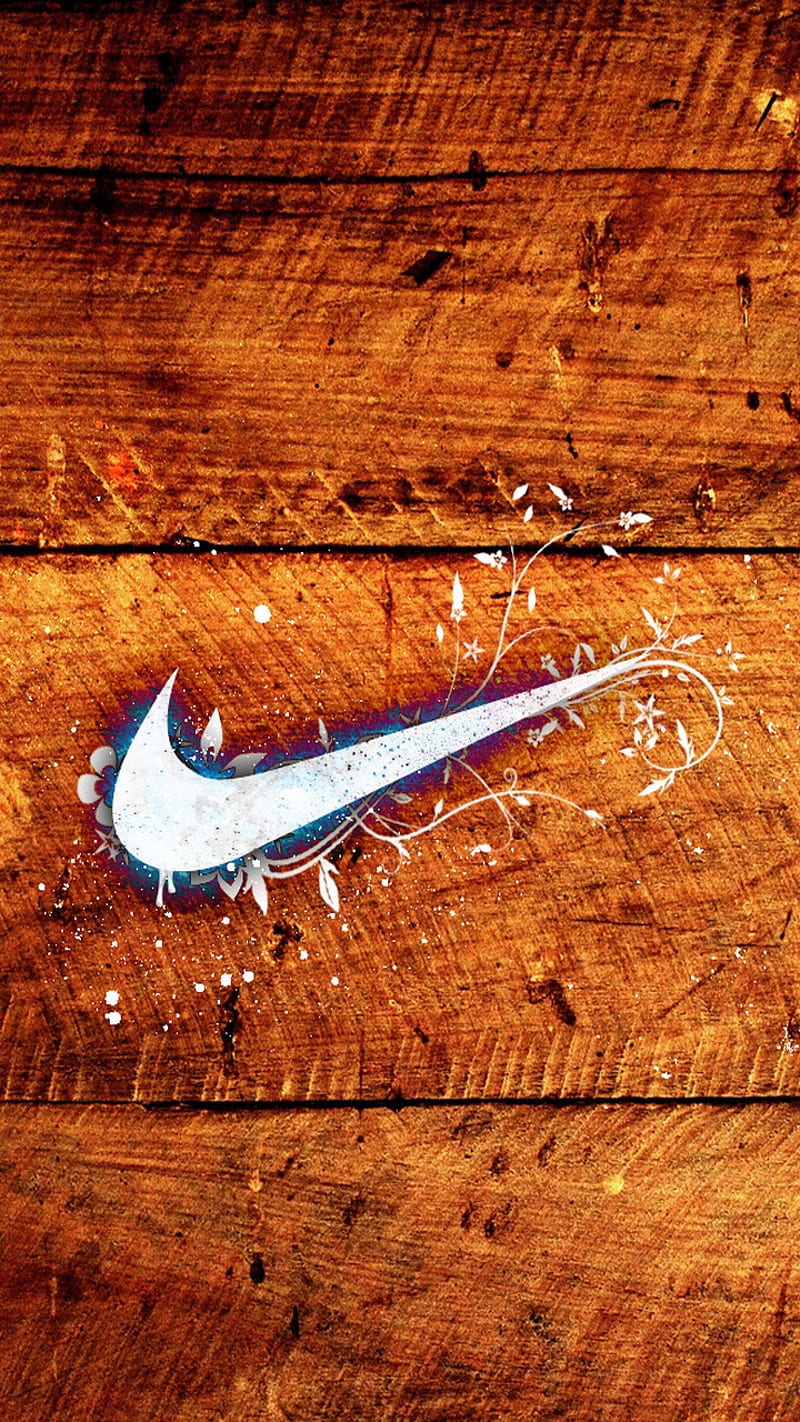 Nike Wood, edge, feather, fish, note, plus, sea, shark, sky, HD phone wallpaper