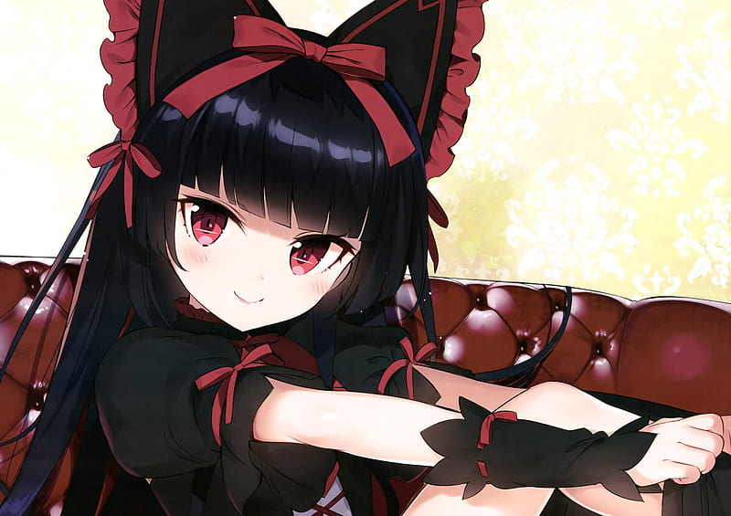 Anime, GATE, HD wallpaper Anime, GATE, HD wallpaper