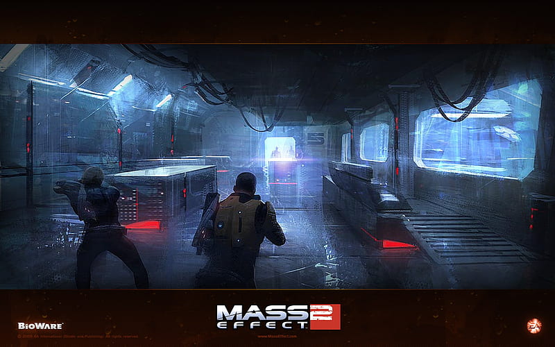 Mass Effect 2 Game 23, HD wallpaper