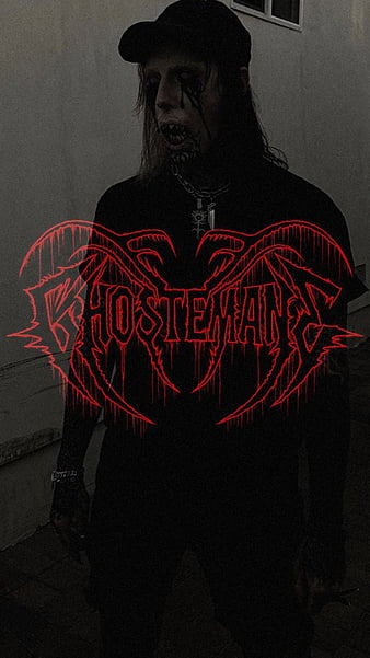 Featured image of post The Best 23 Wallpaper Ghostemane Logo