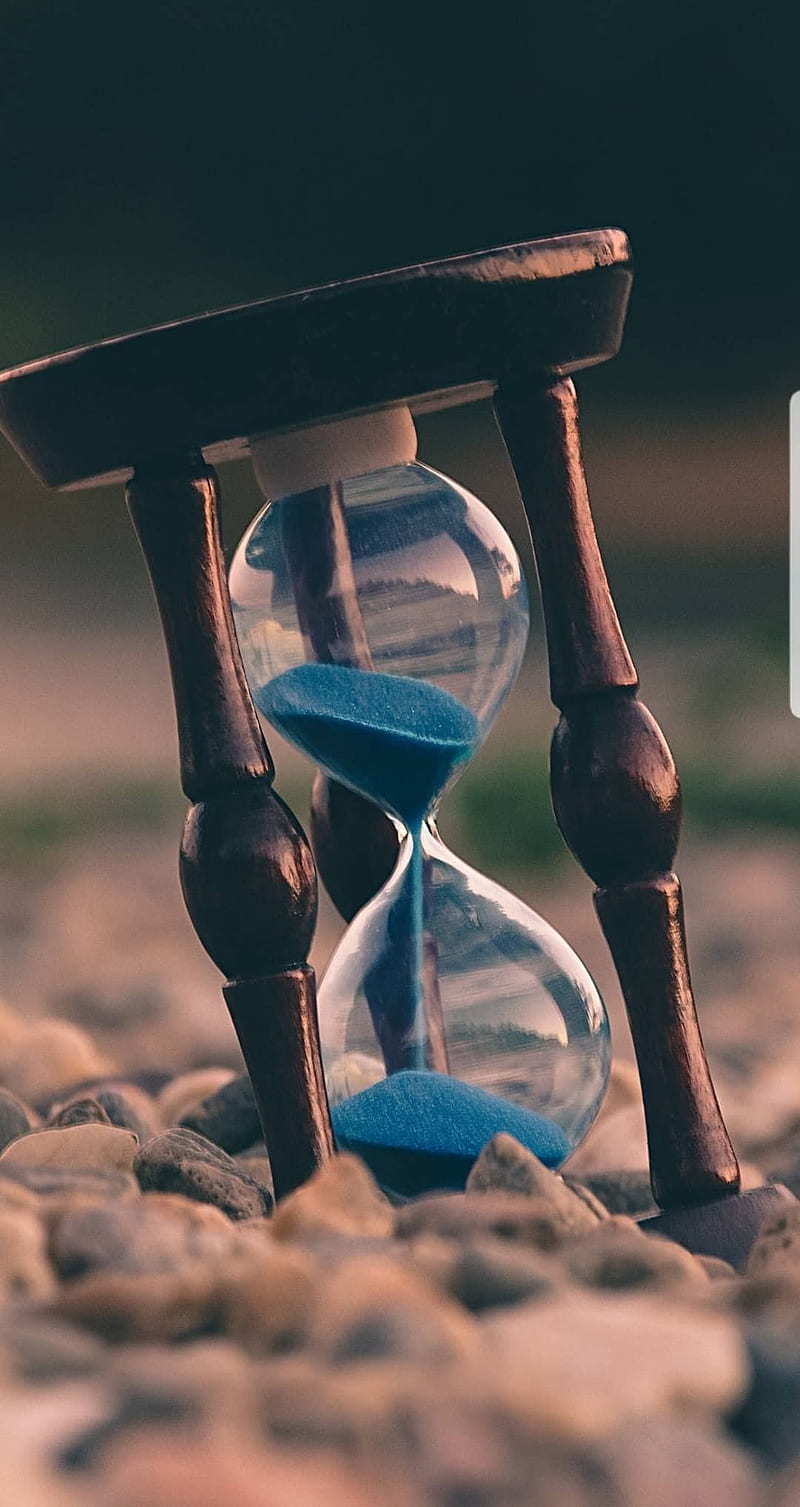 Sand timer, peace, sand watch, time, vaibhav18121999, HD phone wallpaper