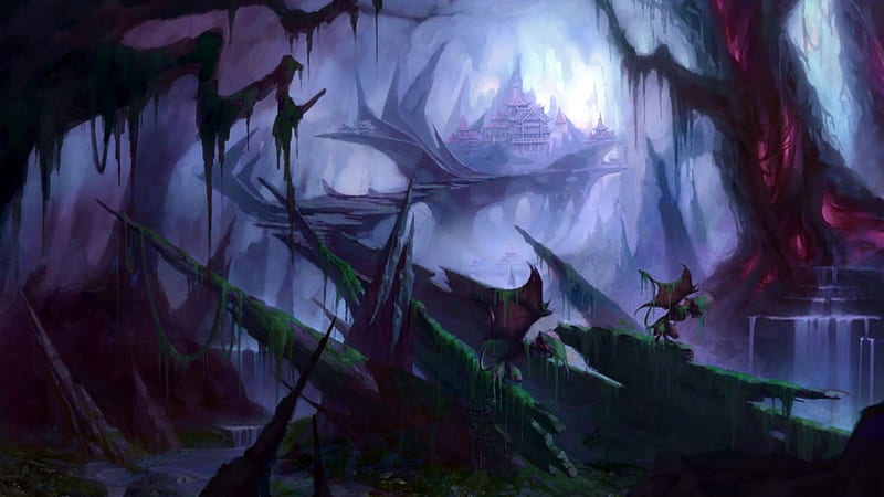 Wallpaper ID 115803  environment cave Made in Abyss anime free download