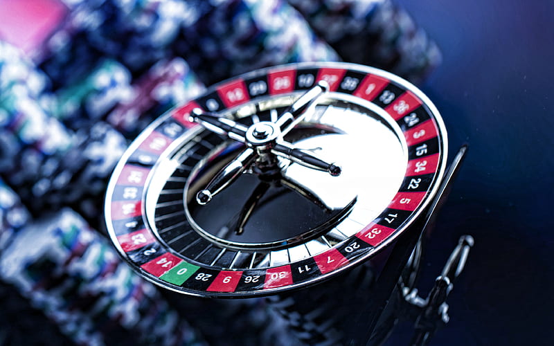 Casino roulette, casino concepts, games of chance, casino, black glossy  table, HD wallpaper | Peakpx
