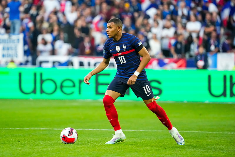 Soccer, Kylian Mbappé, HD wallpaper | Peakpx