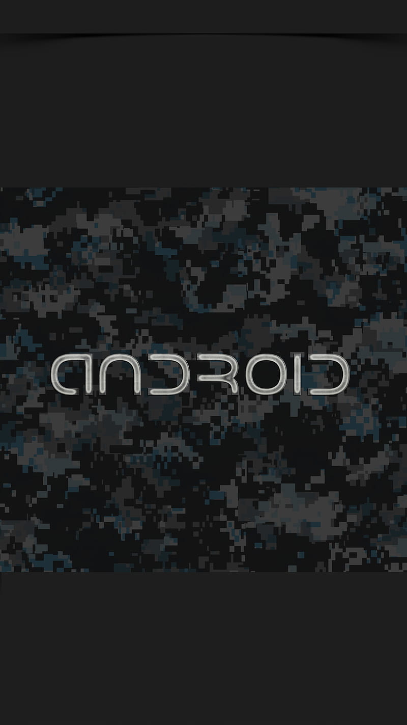 Docked Urban Camo, 929, android, dock, droid, galaxy, launcher, nexus, pattern, pixel, s8, HD phone wallpaper