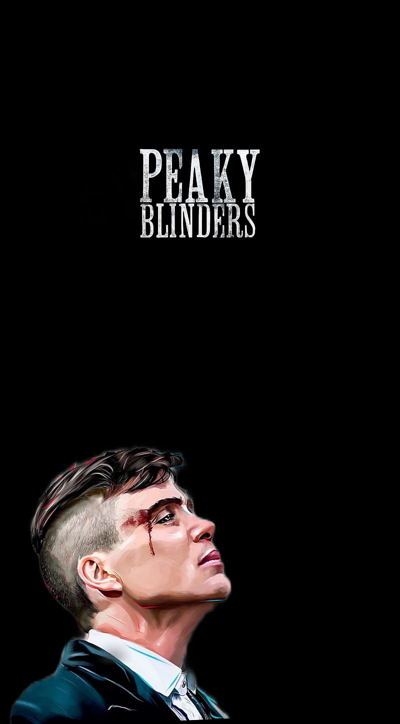 Thomas shelby, tv series, peaky blinders, tommy shelby, HD phone wallpaper