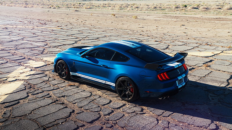 2020 Ford Mustang Shelby GT500 2, HD wallpaper
