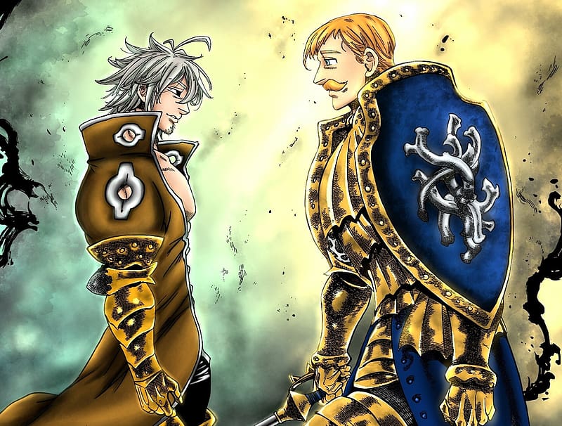 1. "The Seven Deadly Sins" - wide 8