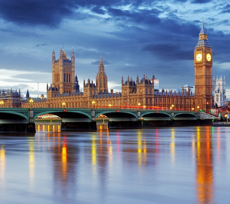 England, bridge, city, london, uk, united kingdom, HD wallpaper